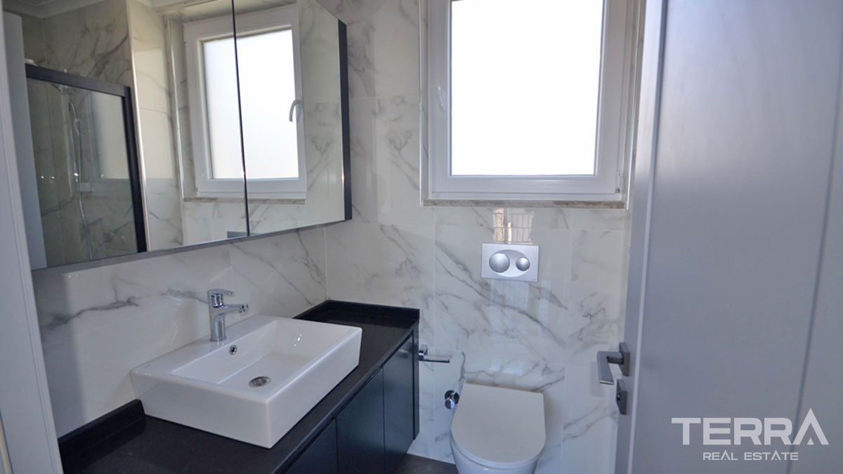 New Four Bed Villa With Private Swimming Pool in Ovacık Fethiye - 43252