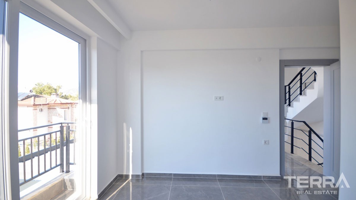 New Four Bed Villa With Private Swimming Pool in Ovacık Fethiye - 43253