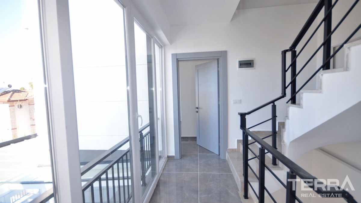 New Four Bed Villa With Private Swimming Pool in Ovacık Fethiye - 43254