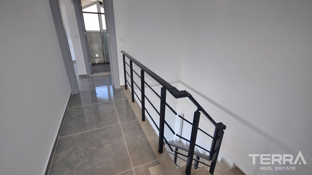 New Four Bed Villa With Private Swimming Pool in Ovacık Fethiye - 43259