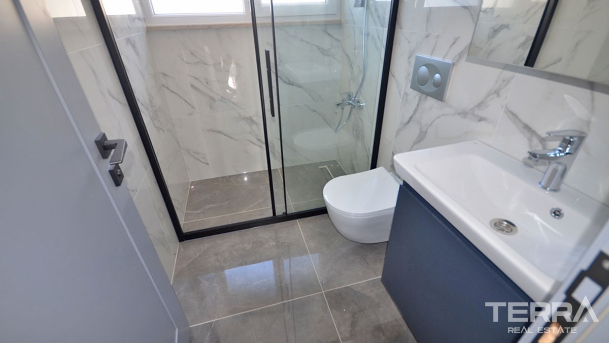 New Four Bed Villa With Private Swimming Pool in Ovacık Fethiye - 43261