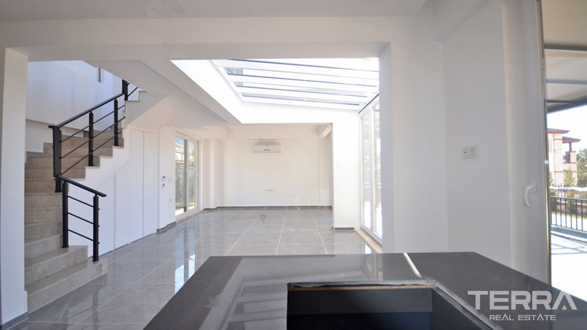 New Four Bed Villa With Private Swimming Pool in Ovacık Fethiye - 43263