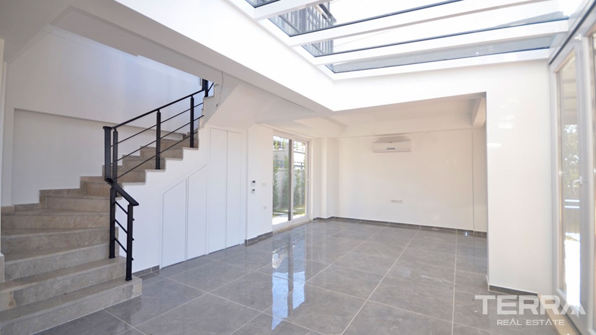 New Four Bed Villa With Private Swimming Pool in Ovacık Fethiye - 43265