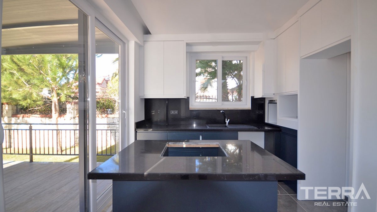 New Four Bed Villa With Private Swimming Pool in Ovacık Fethiye - 43266