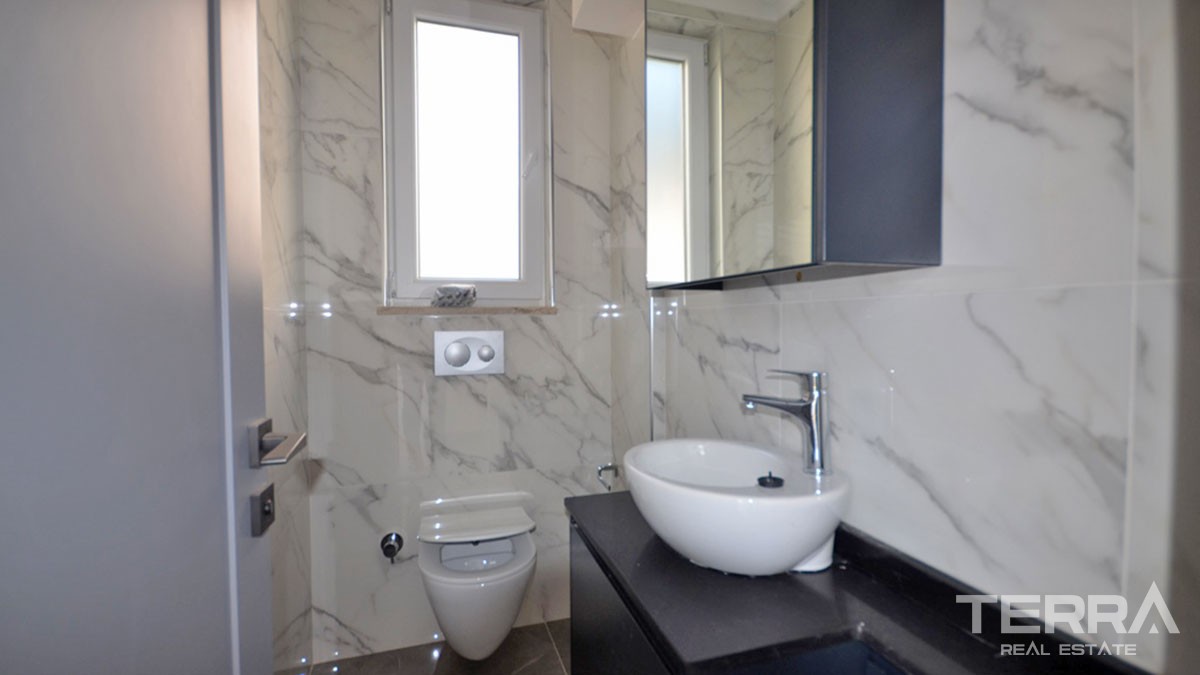 New Four Bed Villa With Private Swimming Pool in Ovacık Fethiye - 43267