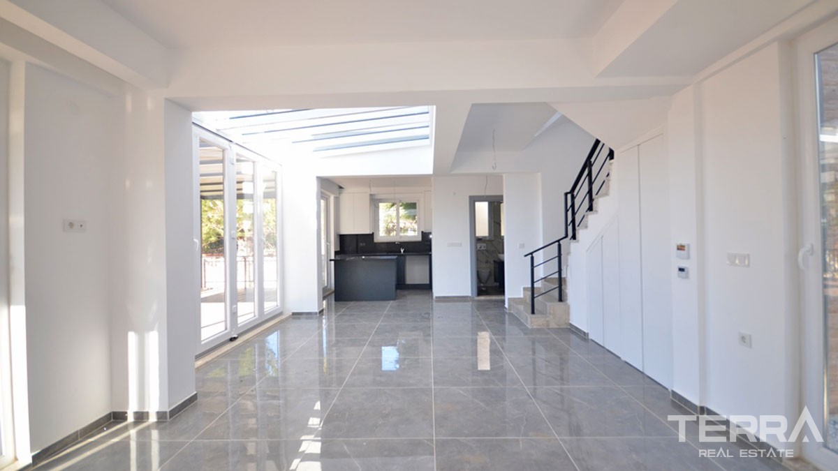 New Four Bed Villa With Private Swimming Pool in Ovacık Fethiye - 43270