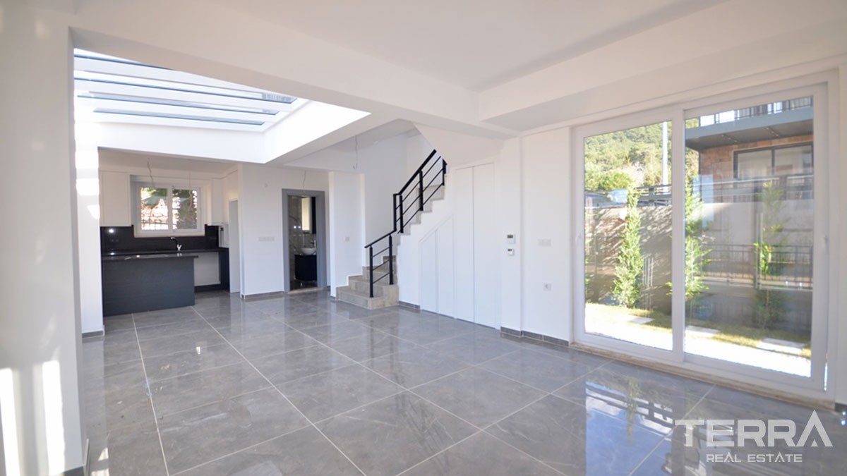 New Four Bed Villa With Private Swimming Pool in Ovacık Fethiye - 43271