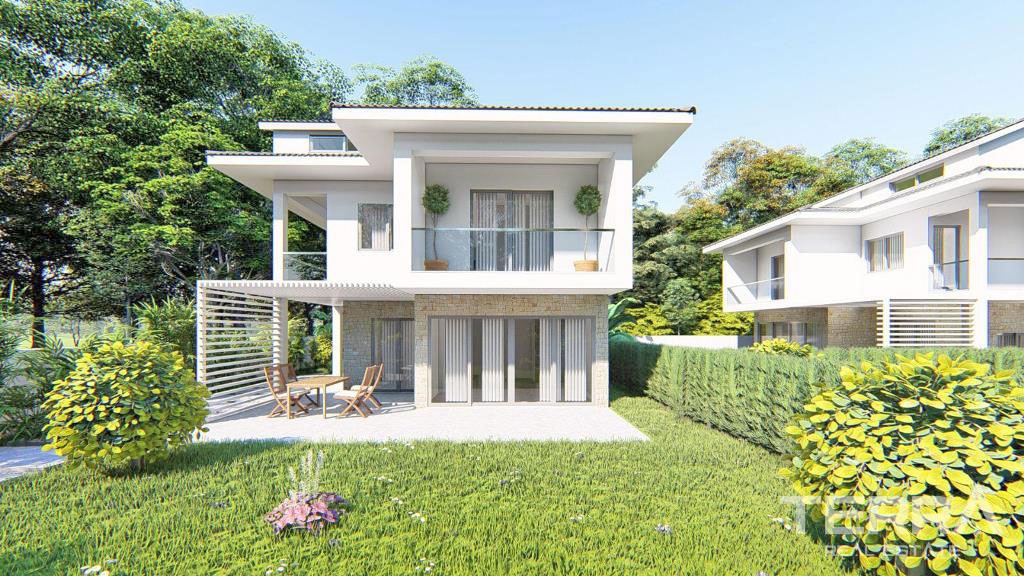 Luxury Villas With Private Swimming Pool İn Fethiye Town - 37254