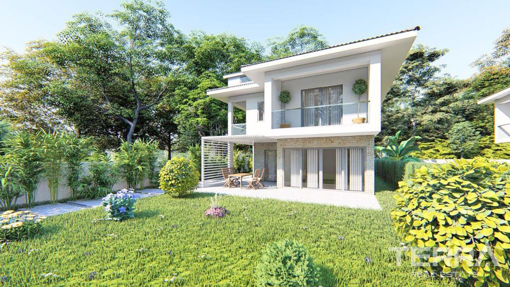 Luxury Villas With Private Swimming Pool İn Fethiye Town - 37258