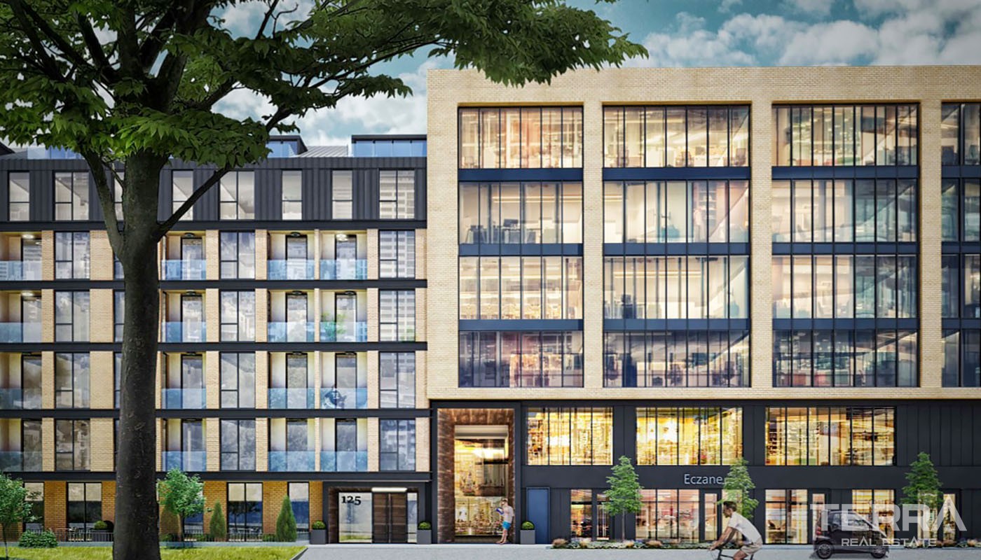 Cozy Apartments on European Side of Istanbul Near Amenities in Eyüp - 36974