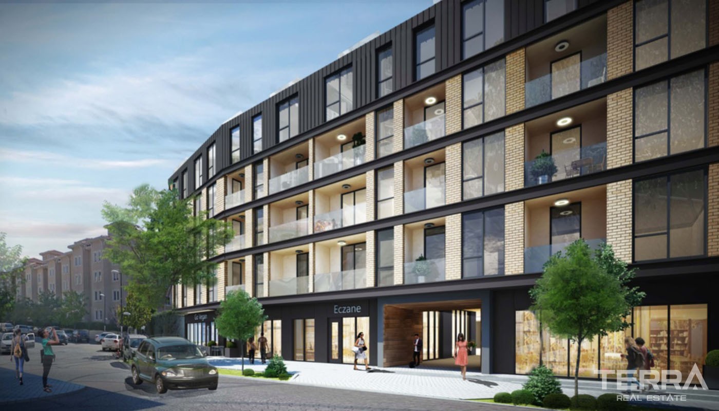 Cozy Apartments on European Side of Istanbul Near Amenities in Eyüp - 36976