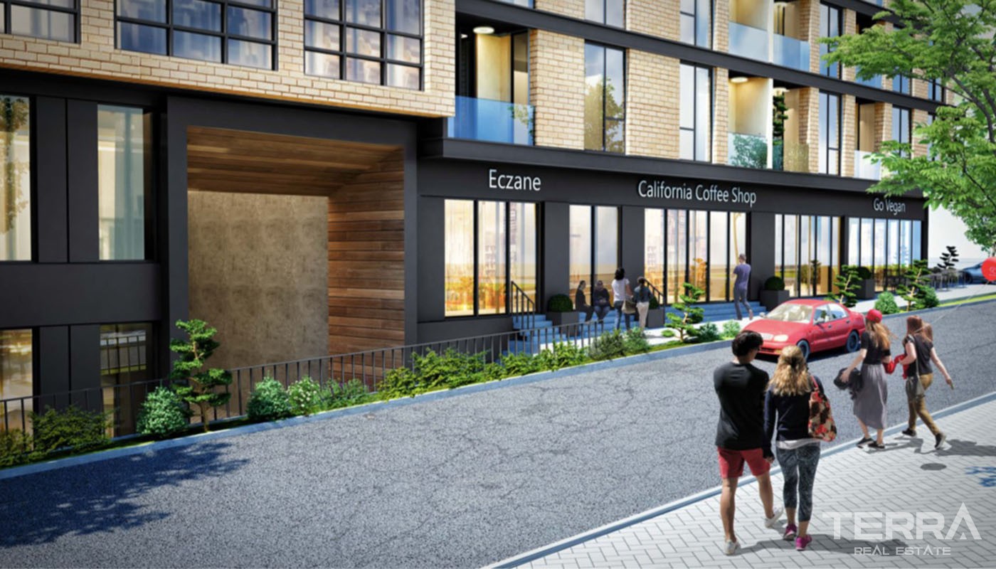 Cozy Apartments on European Side of Istanbul Near Amenities in Eyüp - 36979