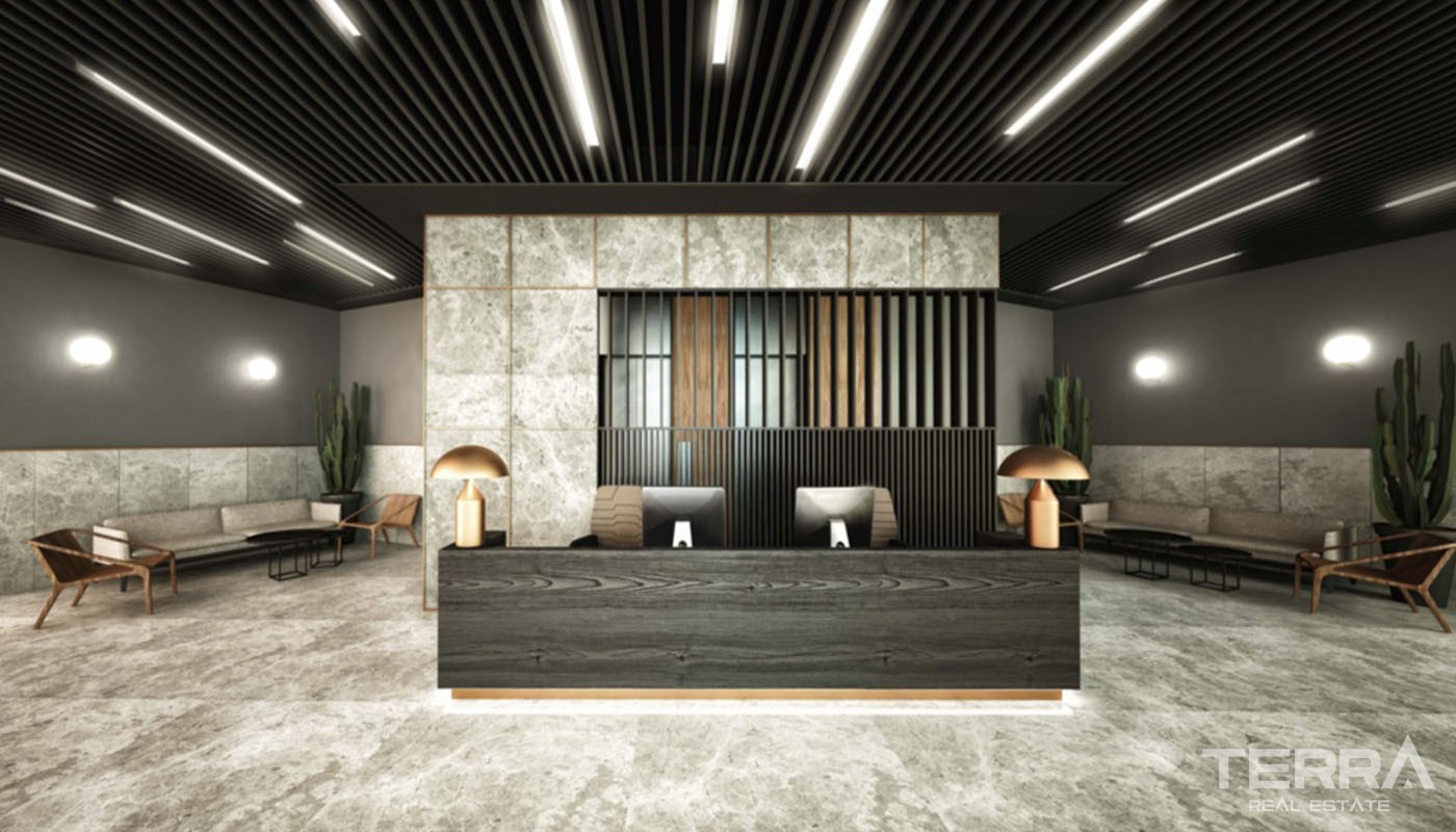 Cozy Apartments on European Side of Istanbul Near Amenities in Eyüp - 36981