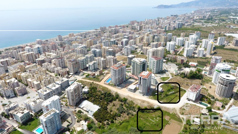 Modern Apartments With Separate Kitchen Close to Amenities in Alanya - 38463