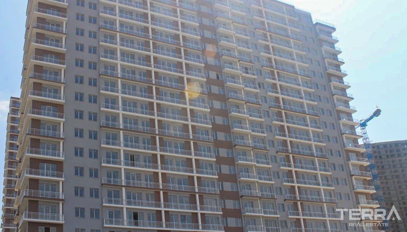 3 Bedroom Apartments in Ready to Move-In Development in Esenyurt - 37433