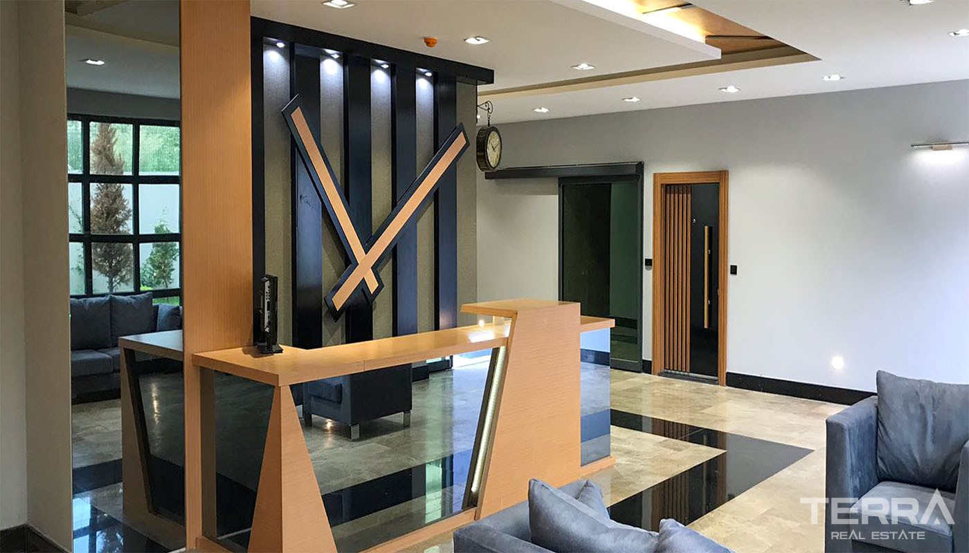 Modern Apartments Close to Metro Station in Istanbul Bağcılar - 37440
