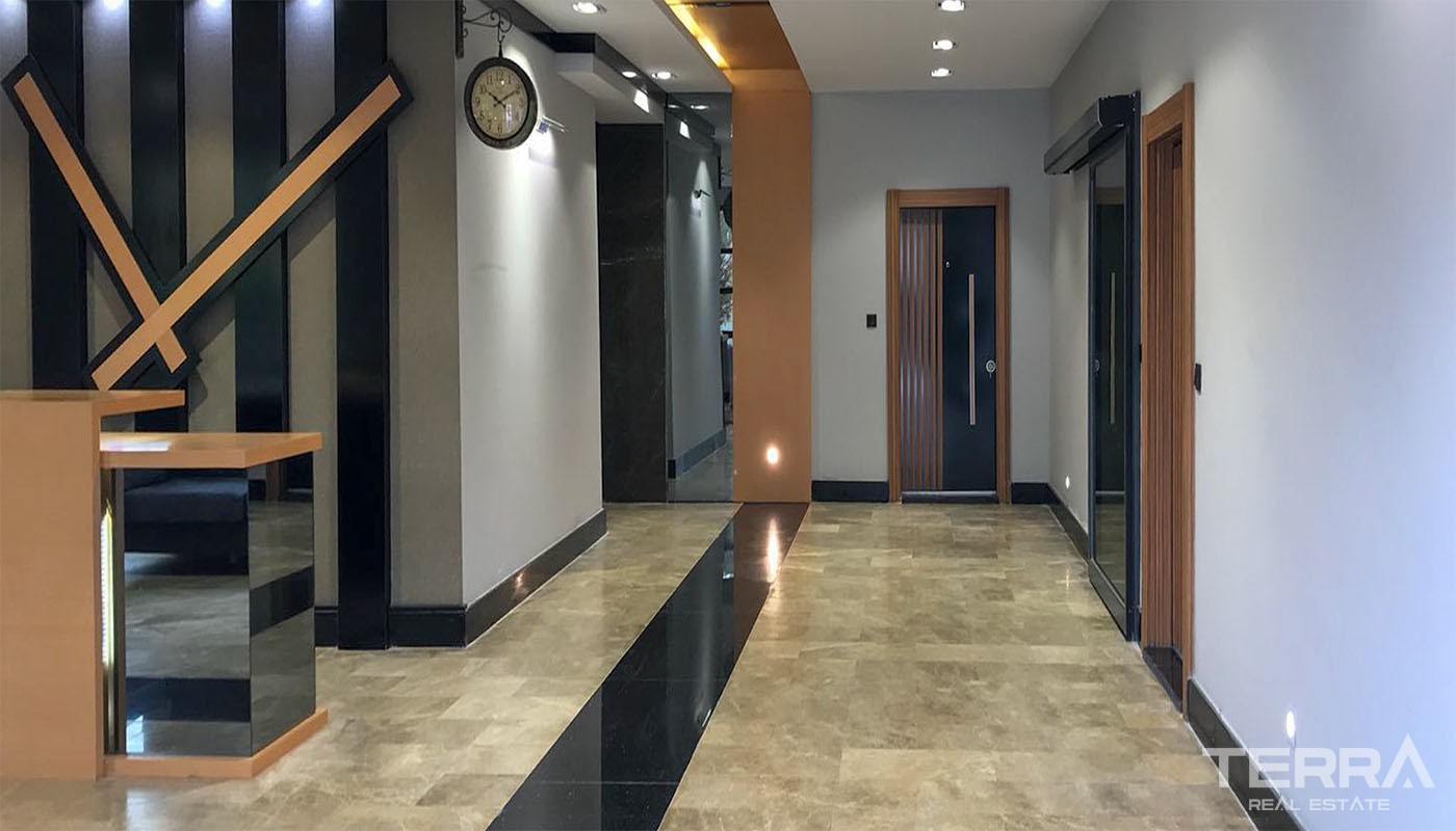 Modern Apartments Close to Metro Station in Istanbul Bağcılar - 37442