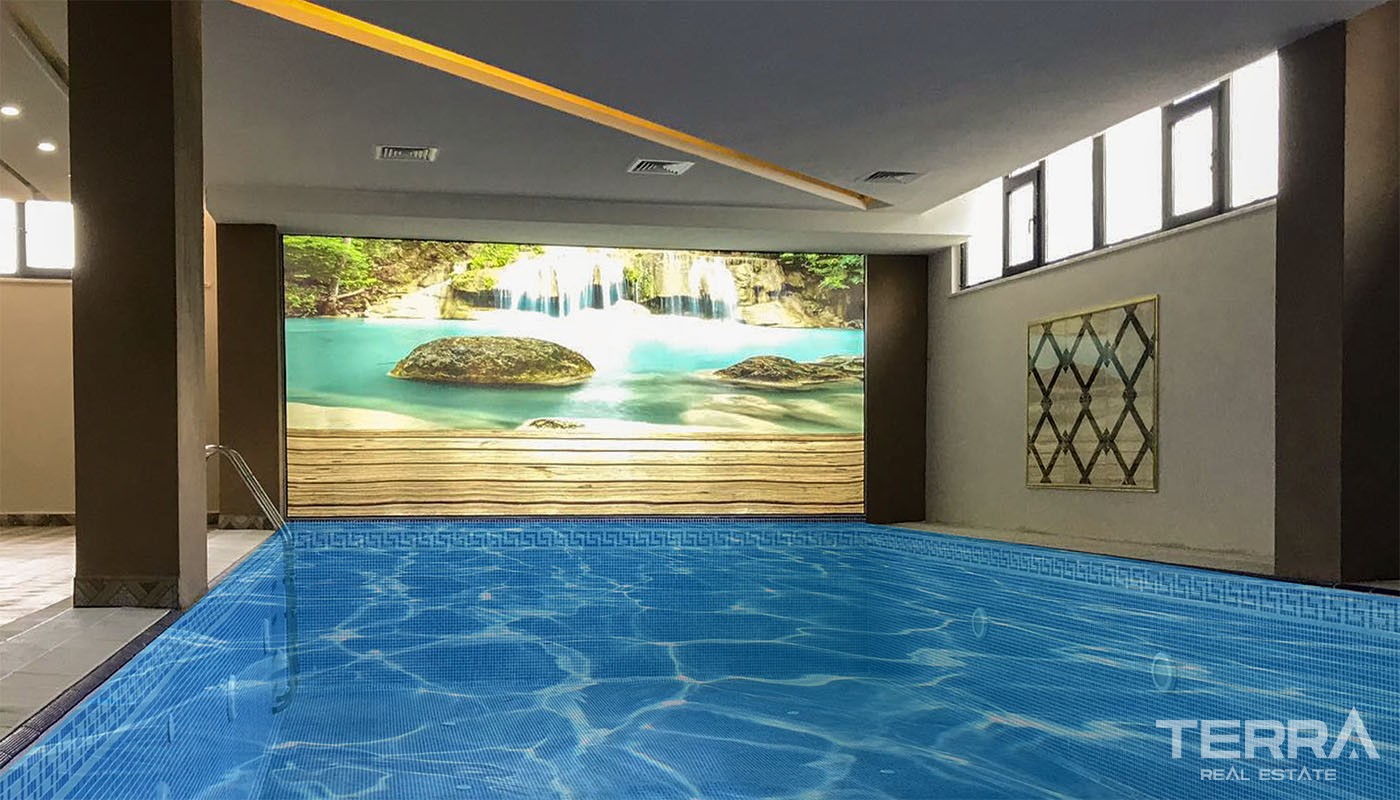 Modern Apartments Close to Metro Station in Istanbul Bağcılar - 37444