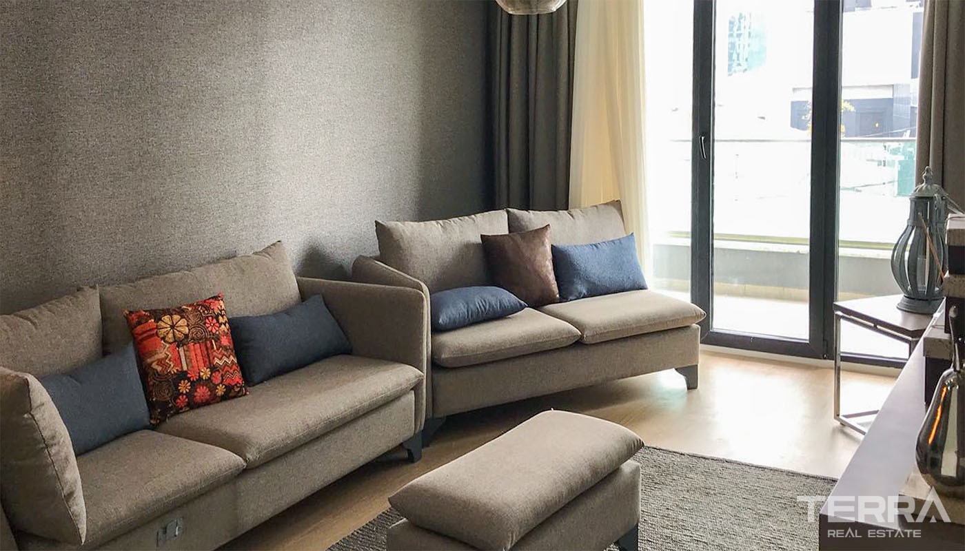 Modern Apartments Close to Metro Station in Istanbul Bağcılar - 37445