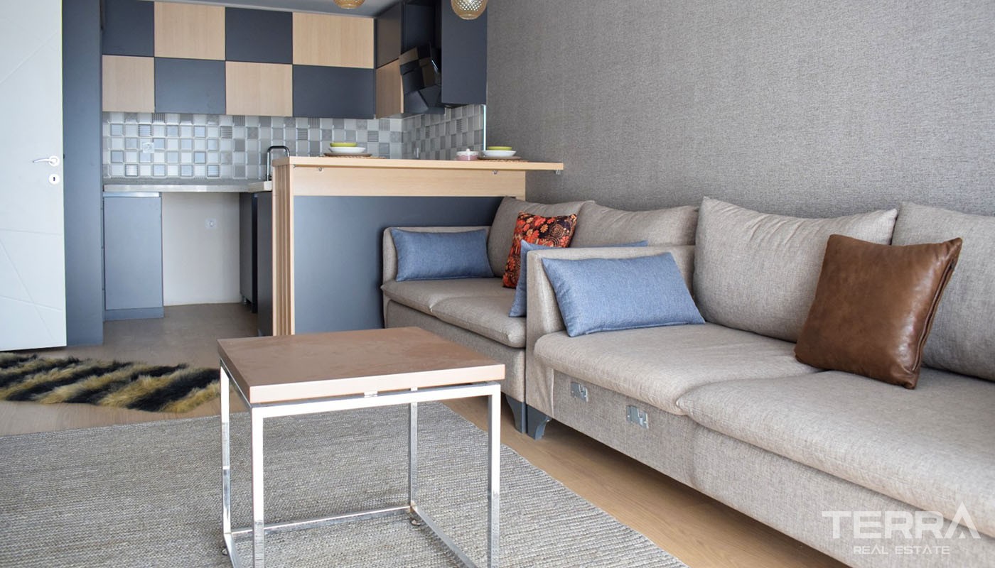 Modern Apartments Close to Metro Station in Istanbul Bağcılar - 37447