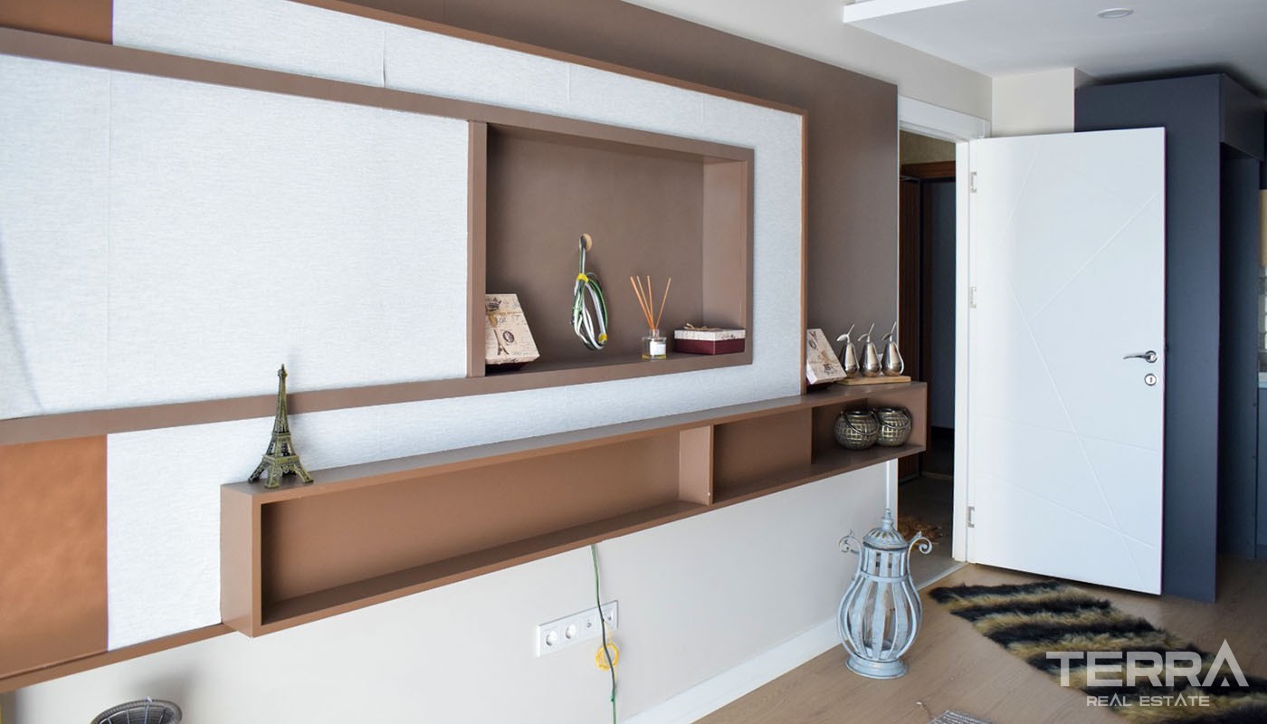 Modern Apartments Close to Metro Station in Istanbul Bağcılar - 37450