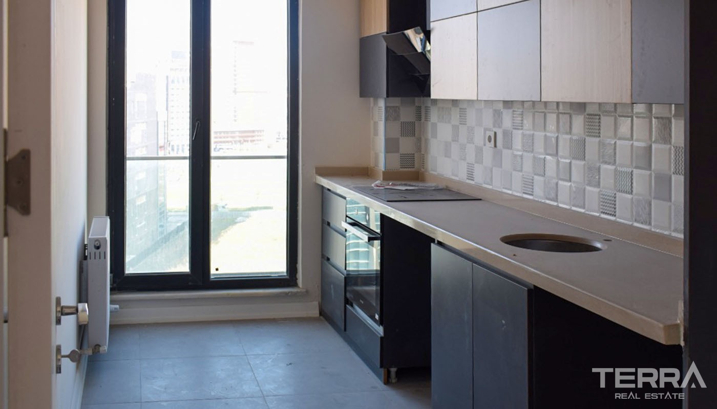 Modern Apartments Close to Metro Station in Istanbul Bağcılar - 37451