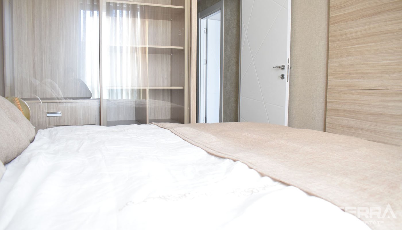 Modern Apartments Close to Metro Station in Istanbul Bağcılar - 37452