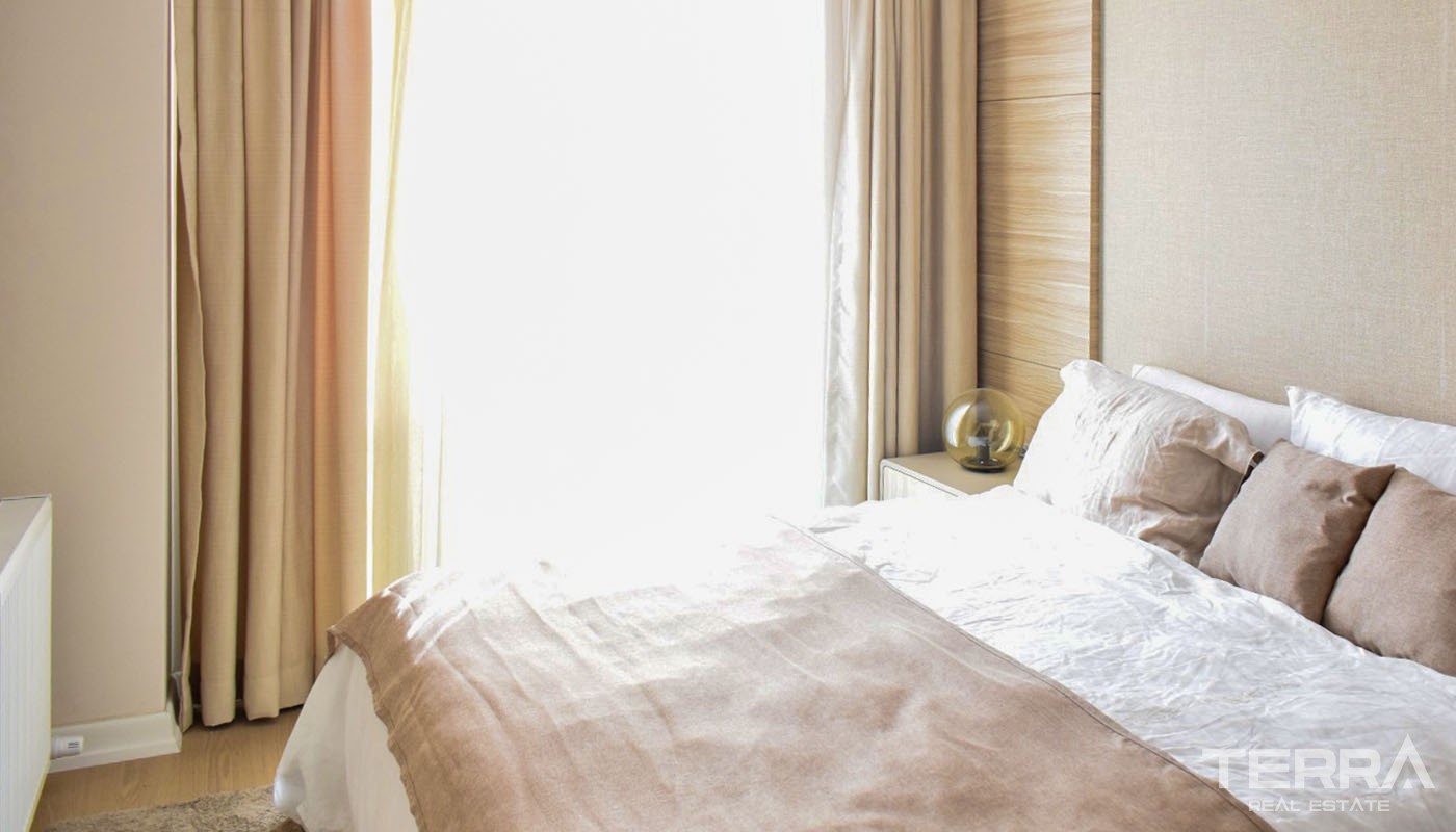 Modern Apartments Close to Metro Station in Istanbul Bağcılar - 37453