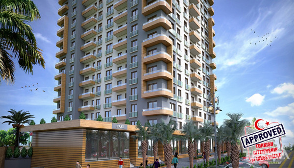 Appartements Modernes Près du Métro et Commerces à Istanbul Bağcılar