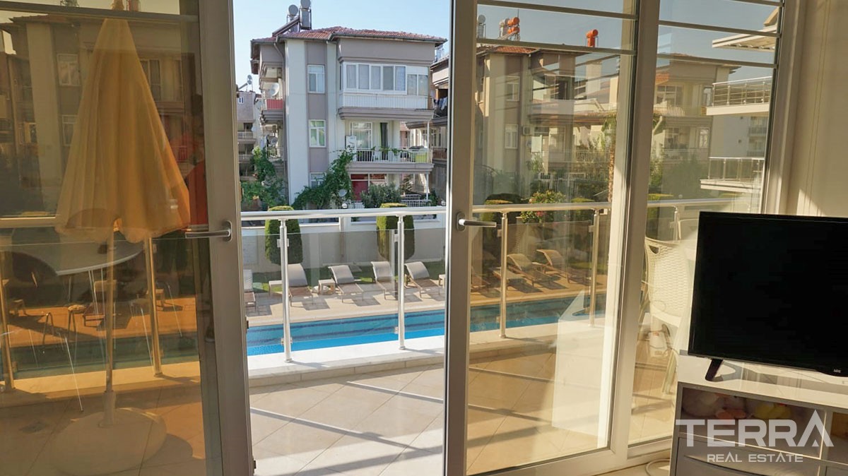 Luxury 2 Bedroom Apartment With Walking Distance to Belek Centre - 38118