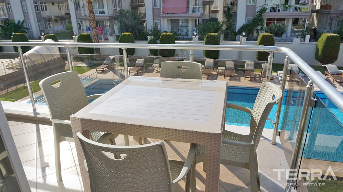 Luxury 2 Bedroom Apartment With Walking Distance to Belek Centre - 38119