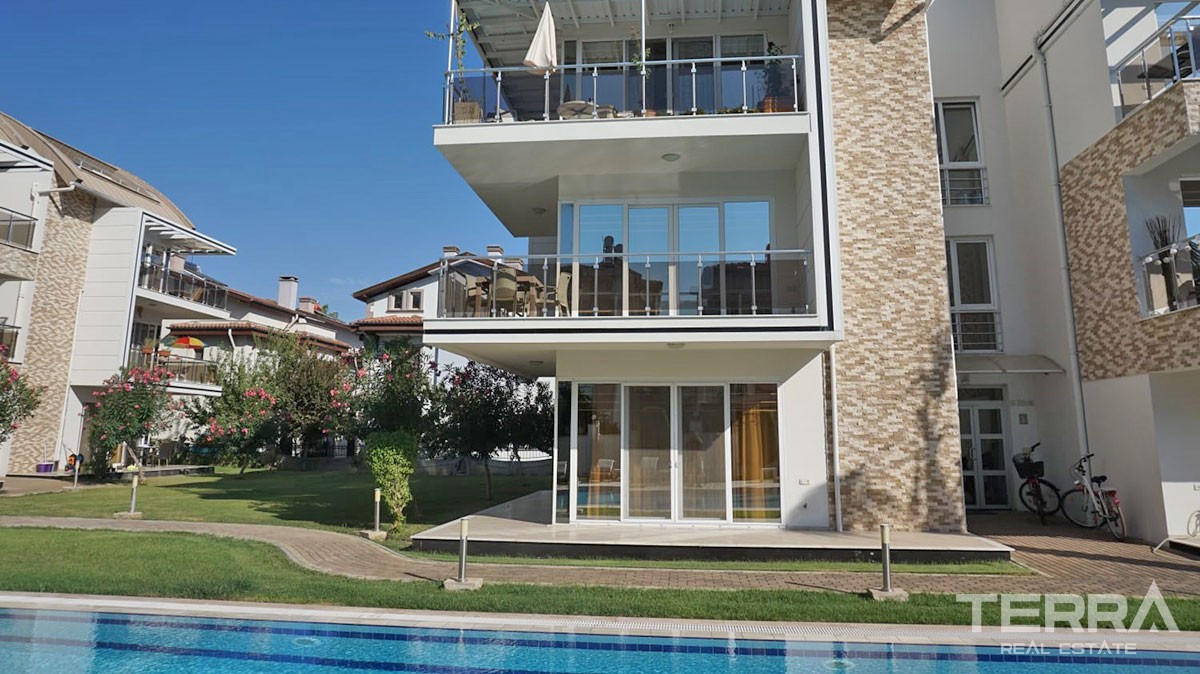 Luxury 2 Bedroom Apartment With Walking Distance to Belek Centre - 38120