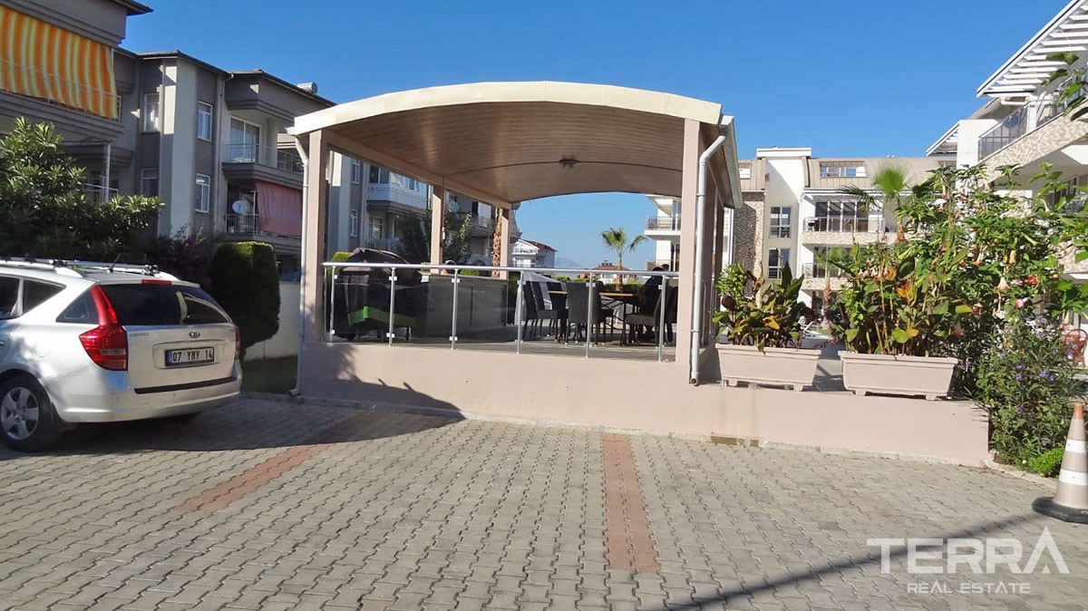 Luxury 2 Bedroom Apartment With Walking Distance to Belek Centre - 38124