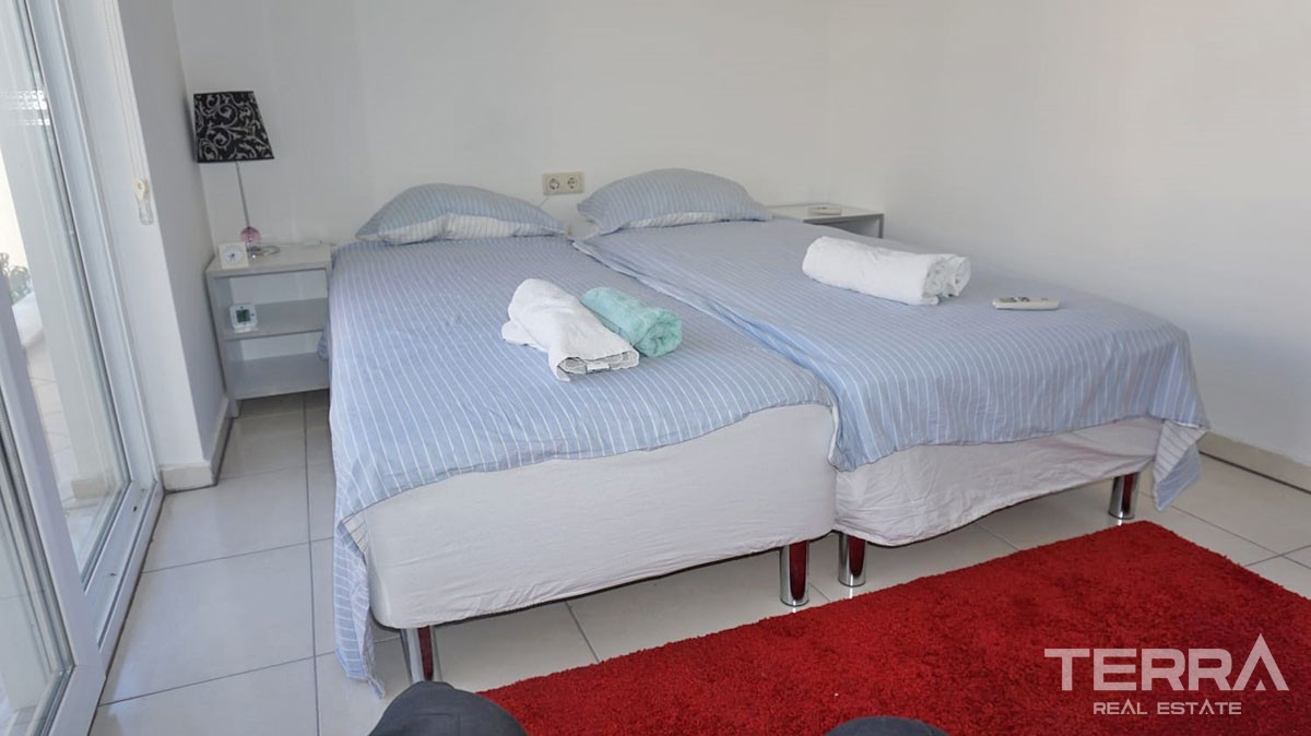 Luxury 2 Bedroom Apartment With Walking Distance to Belek Centre - 38126