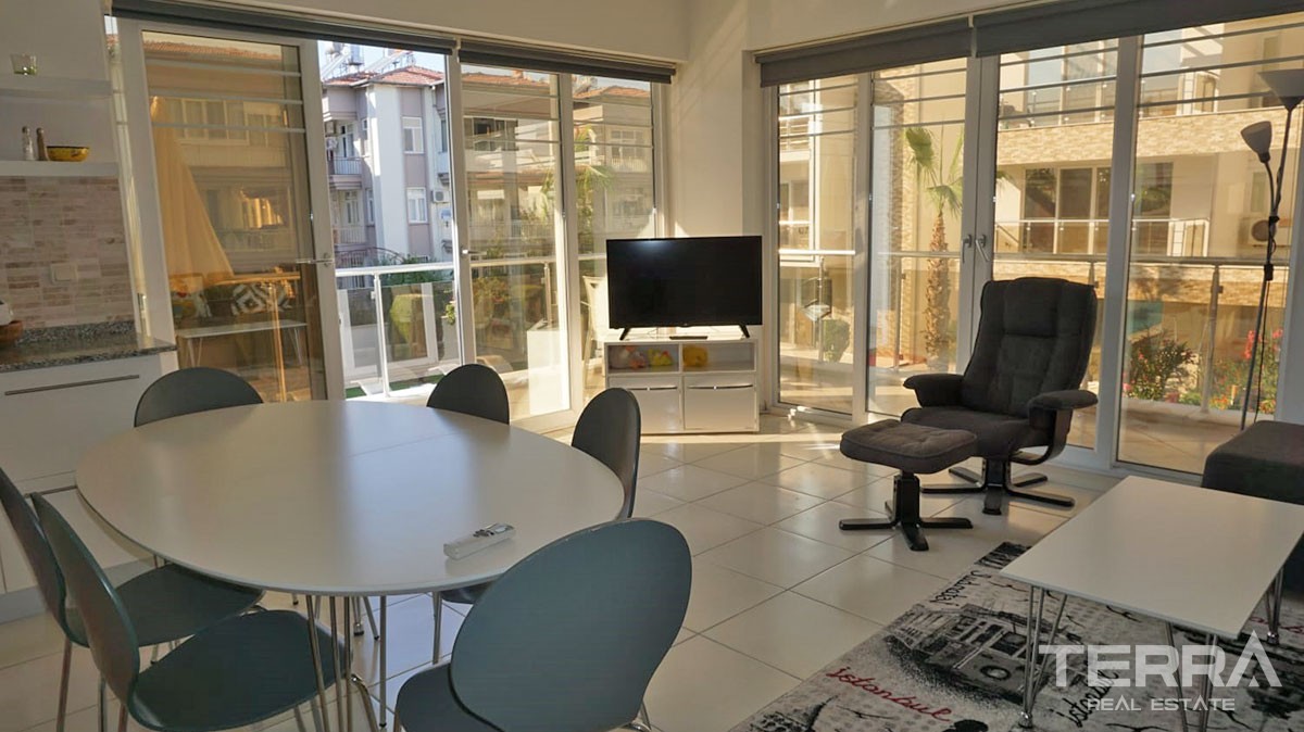 Luxury 2 Bedroom Apartment With Walking Distance to Belek Centre - 38129