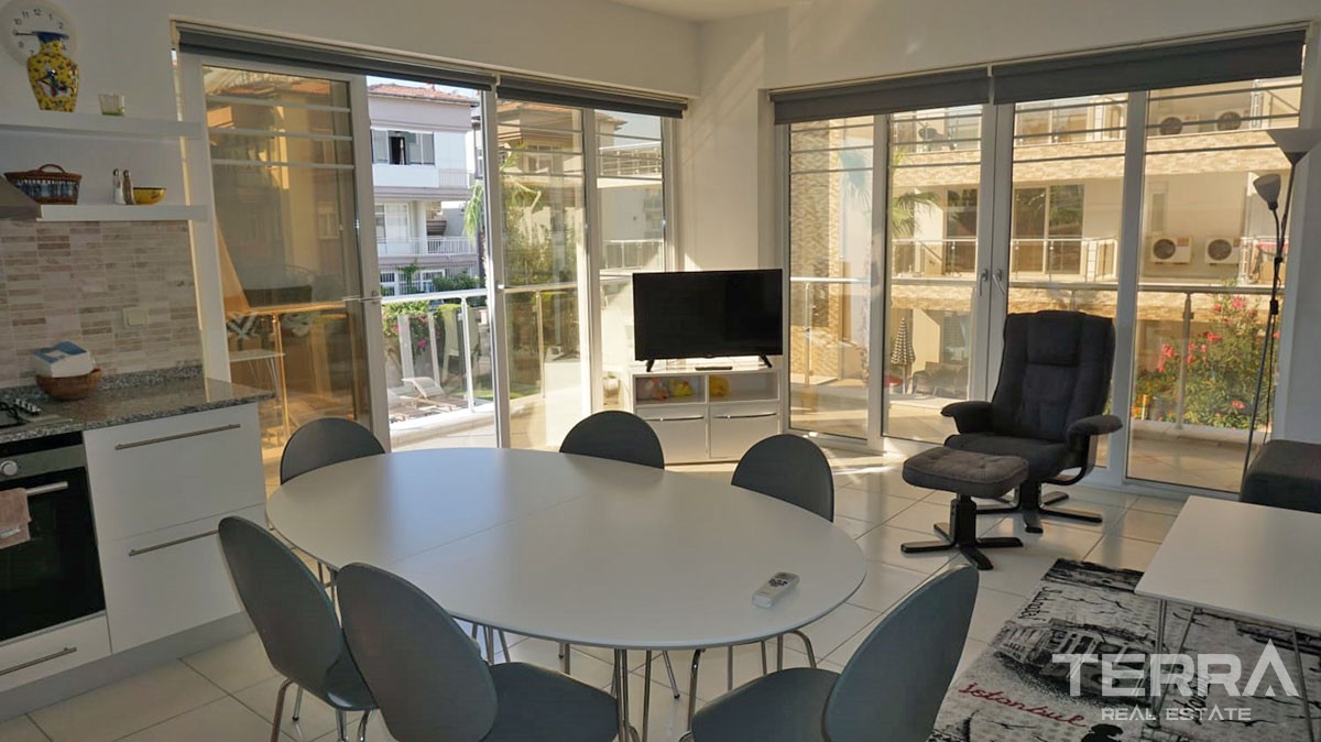 Luxury 2 Bedroom Apartment With Walking Distance to Belek Centre - 38131