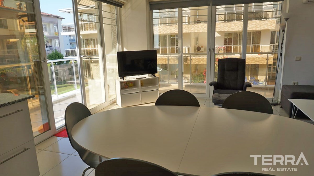 Luxury 2 Bedroom Apartment With Walking Distance to Belek Centre - 38132