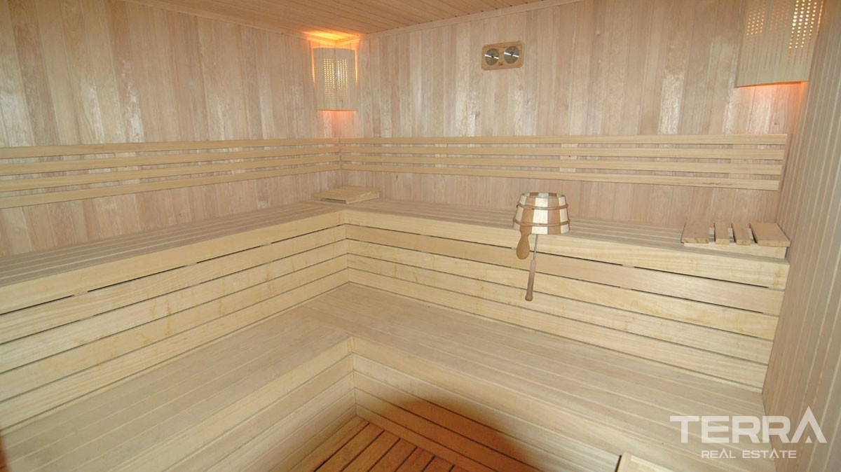 Luxury 2 Bedroom Apartment With Walking Distance to Belek Centre - 38133