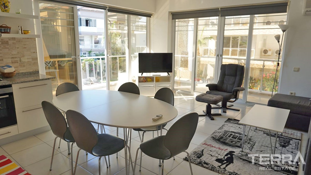 Luxury 2 Bedroom Apartment With Walking Distance to Belek Centre - 38136