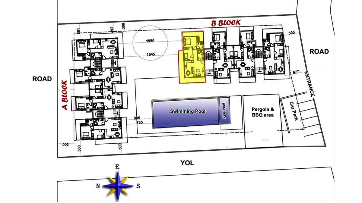 Luxury 2 Bedroom Apartment With Walking Distance to Belek Centre - 38137