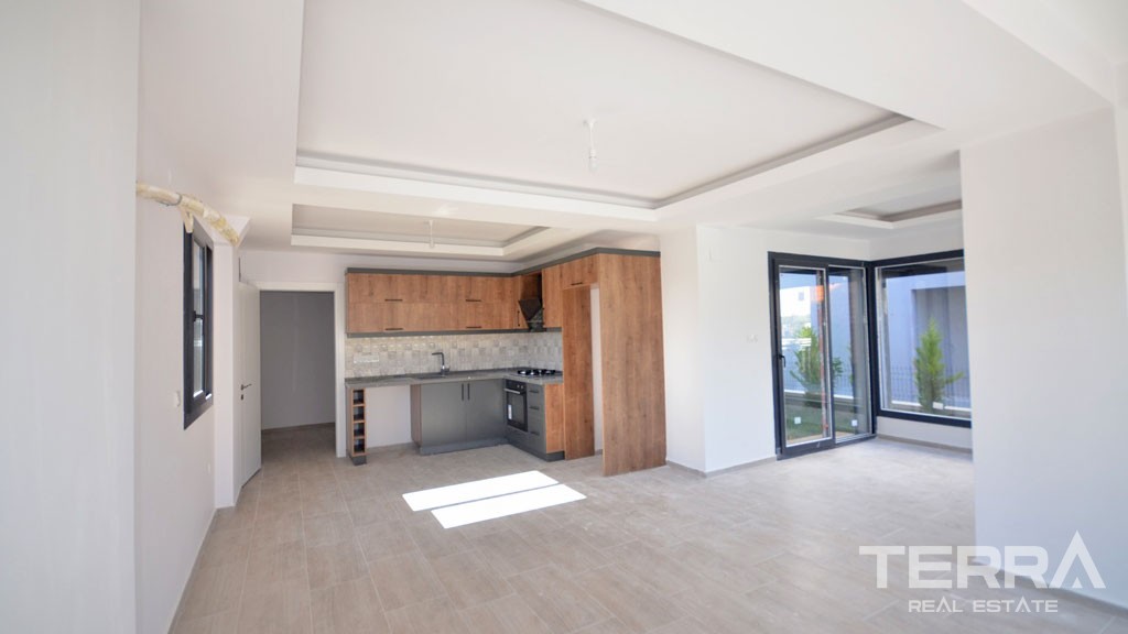 Contemporary Style Detached House in Fethiye Town With Mountain Views - 37872