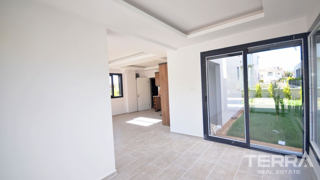 Contemporary Style Detached House in Fethiye Town With Mountain Views - 37876