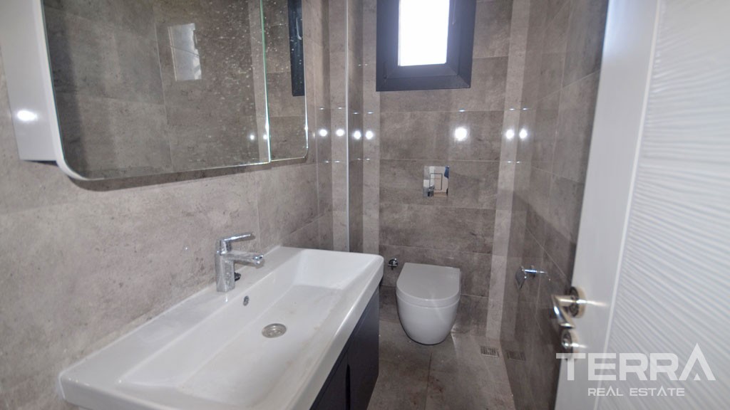 Contemporary Style Detached House in Fethiye Town With Mountain Views - 37878