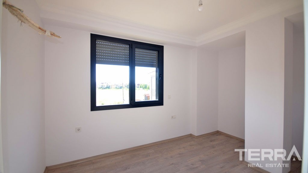 Contemporary Style Detached House in Fethiye Town With Mountain Views - 37881