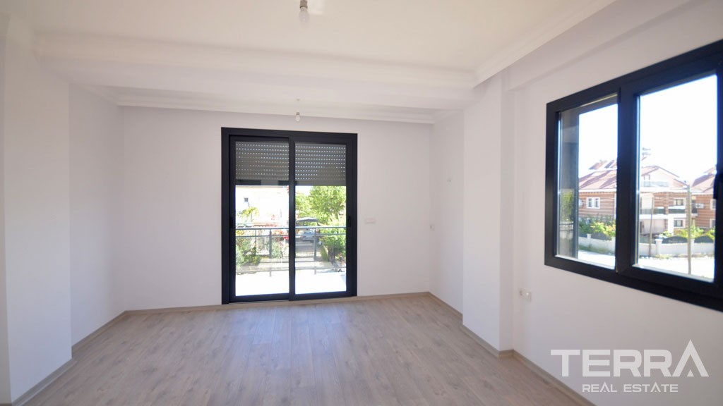 Contemporary Style Detached House in Fethiye Town With Mountain Views - 37882