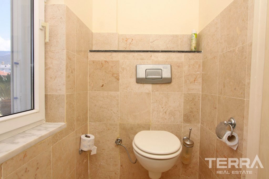 Remarkable Villa in the Development With Common-Use Pool in Oba - 38318