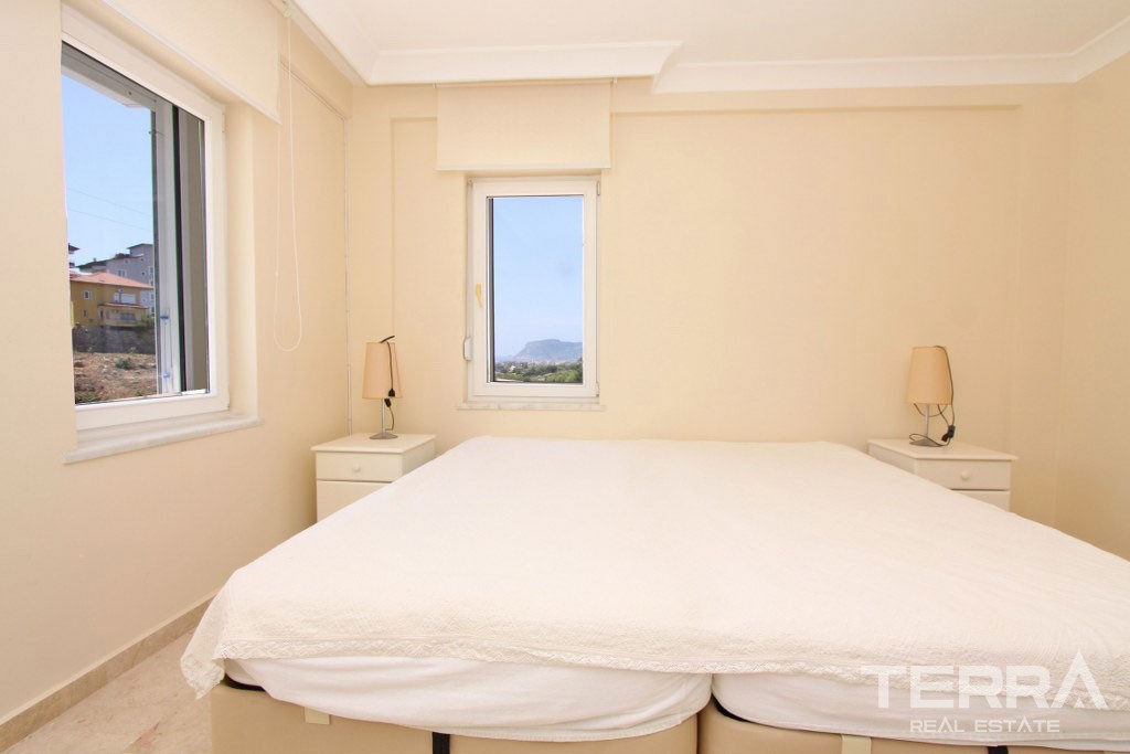 Remarkable Villa in the Development With Common-Use Pool in Oba - 38326