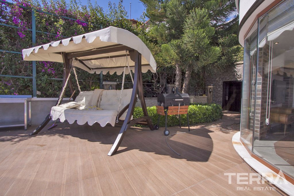 Luxury Villa With Private Pool and Amazing Sea Views in Bektaş - 38368