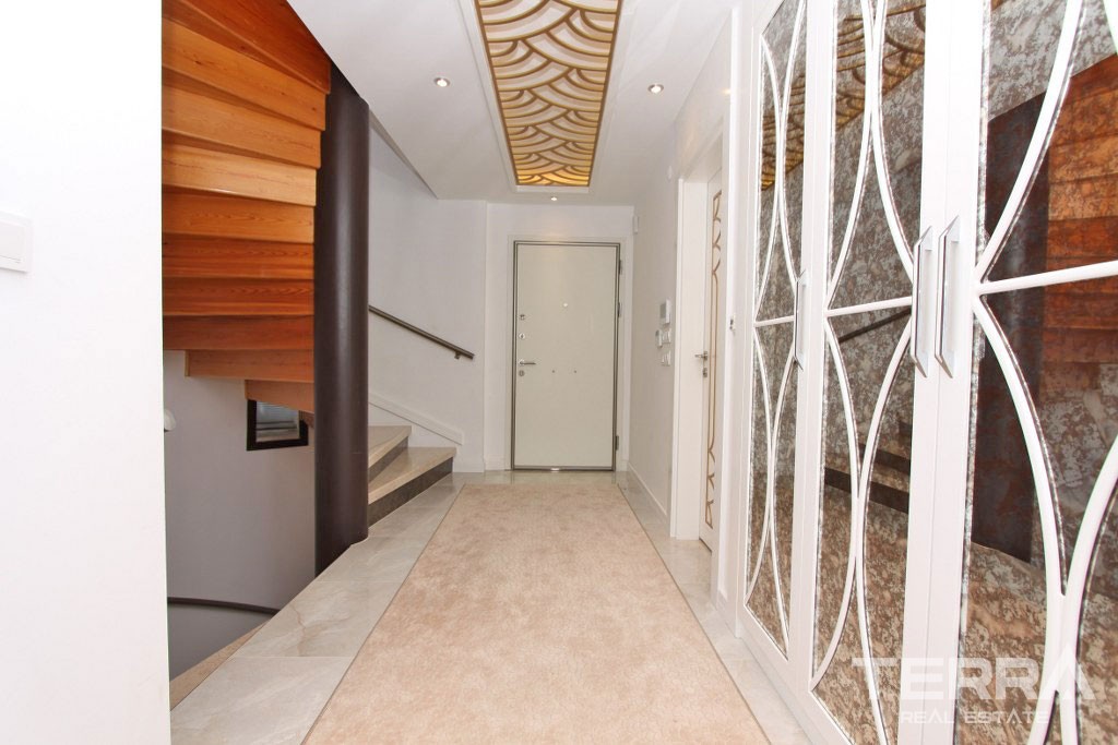 Luxury Villa With Private Pool and Amazing Sea Views in Bektaş - 38395