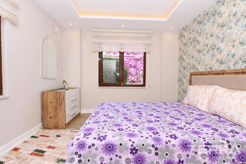 Luxury Villa With Private Pool and Amazing Sea Views in Bektaş - 38397